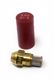 Picture of DELAVAN 3.50 GPH 80° A HOLLOW CONE NOZZLE W/ MESH STRAINER