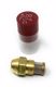 Picture of DELAVAN 5.00 GPH 70° A HOLLOW CONE NOZZLE W/ MESH STRAINER