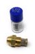 Picture of DELAVAN 5.00 GPH 70° B SOLID CONE NOZZLE W/ MESH STRAINER