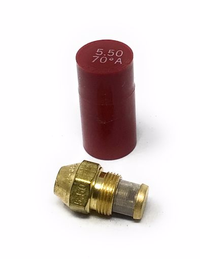 Picture of 00550-70A7 DELAVAN 5.50 GAL 70° A HOLLOW NOZZLE, 55070A, 5.50-70A