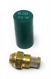 Picture of DELAVAN 6.00 GPH 45° W NOZZLE W/ MESH STRAINER