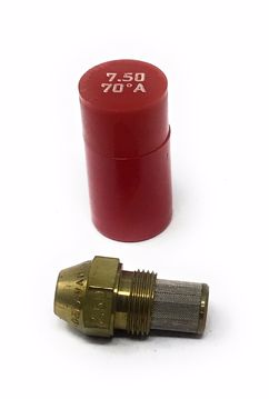 Picture of 00750-70A7 DELAVAN 7.50 GAL 70° A HOLLOW NOZZLE, 75070A, 7.50-70A