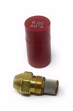 Picture of 00800-60A7 DELAVAN 8.00 GAL 60° A HOLLOW NOZZLE, 80060A, 8.00-60A