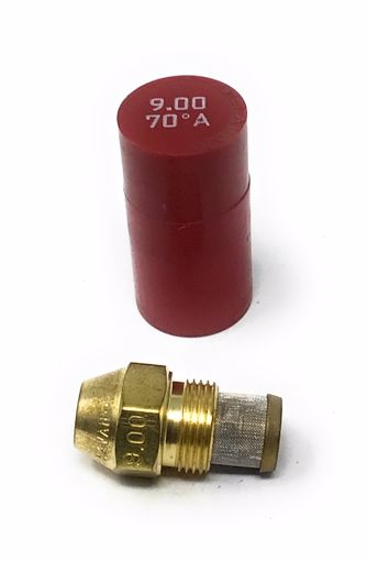 Picture of 00900-70A7 DELAVAN 9.00 GAL 70° A HOLLOW NOZZLE