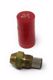 Picture of DELAVAN 11.00 GPH 80° A HOLLOW CONE NOZZLE W/ MESH STRAINER