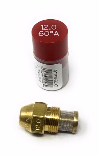 Picture of DELAVAN 12.00 GPH 60° A HOLLOW CONE NOZZLE W/ MESH STRAINER