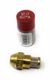 Picture of DELAVAN 12.00 GPH 60° A HOLLOW CONE NOZZLE W/ MESH STRAINER