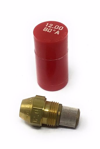 Picture of 01200-80A7 12.00 GPH 80 DEGREE A HOLLOW NOZZLE