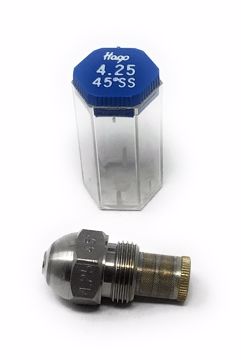 Picture of 030G2098 HAGO 4.25 GAL 45° SEMI SOLID NOZZLE (42545SS)