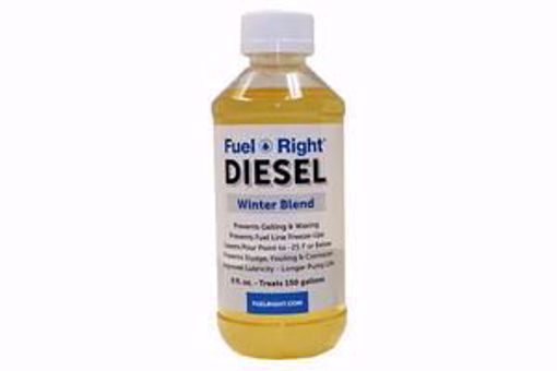 Picture of FUEL RIGHT® WINTER DIESEL IN 8-OUNCE