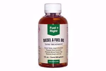 Picture of FR-EP-06 ONE 6oz BOTTLE Fuel Right EP (FORMERLY C70-8)