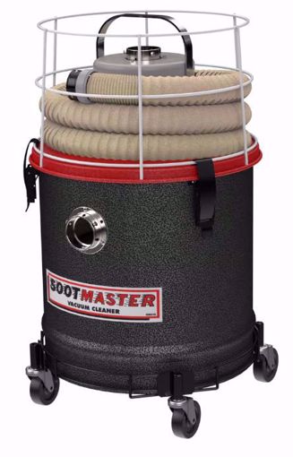 Picture of 6 GALLON SOOT MASTER VACUUM MODEL 652M