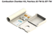 Picture of 1067 1067 REPLACEMENT COMBUSTION CHAMBER KIT PEERLESS JO & JOT