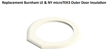 Picture of BURNHAM LE & NY MICROTEK3 OUTER DOOR INSULATION 8203302