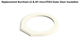Picture of BURNHAM LE & NY MICROTEK3 OUTER DOOR INSULATION 8203302