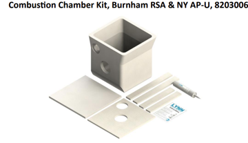 Picture of CHAMBER KIT, BURNHAM RSA & NEW YORKER AP-U