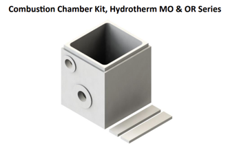 Picture of CHAMBER KIT, HYDROTHERM MO & OR SERIES