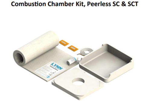 Picture of CHAMBER KIT, PEERLESS SC, SCT