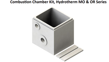 Picture of HYDROTHERM MULTITEMP REPLACEMENT CHAMBER KIT