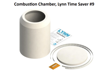 Picture of 1009 LYNN 1009 TIME SAVER # 9 COMBUSTION CHAMBER KIT .65-.85 GPH