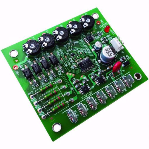 Picture of LOW CURRENT PULSE WIDTH MODULATED SIGNAL FOR CONTROLLING THE