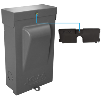 Picture of REPLACEMENT SURGE PROTECTION COMPONENT FOR THE ICM495