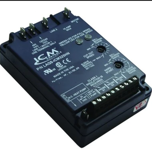 Picture of 325HNVC-LF LOW AMBIENT HEAD PRESSURE CONTROL, OUTPUT 120-600 VAC, TEMPE