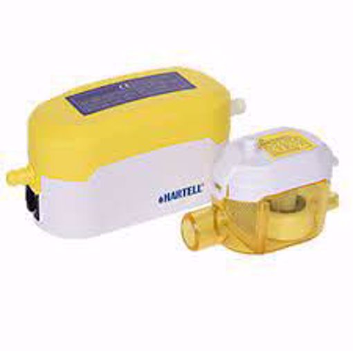 Picture of HAR-8 REMOTE SENSOR CONDENSATE PUMP, 100-230V, WITH AUX SWIT