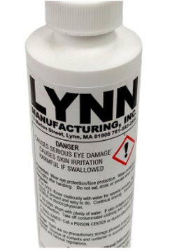 Picture of LYNN 5602 WATER GLASS ADHESIVE 4OZ BOTTLE