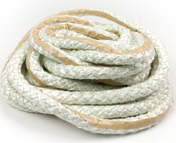 Picture of LYNN 9409 25 FT X 1/2 IN OD SELF ADHESIVE KAOWOOL ROPE