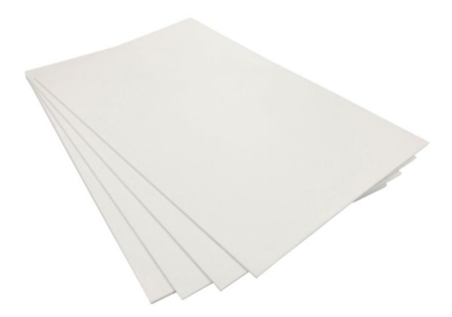 Picture of 9600 LYNN 9600 ROLL OF CERAMIC FIBER PAPER 15 X 24 X 1/8 2300°F