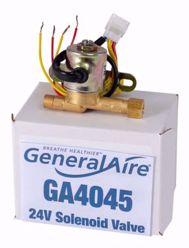 Picture of GA4045 24V SOLENOID VALVE FOR GENERALAIRE MODEL 1