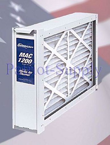 Picture of MAC1200  MINI AIR CLEANER