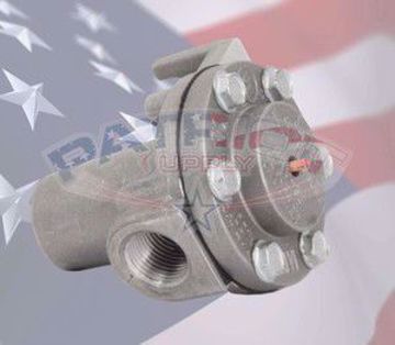 Picture of PRV-38 Suntec PRV-38 3/8" Oil Safety Valve (OSV Valve) For Light Fuel Oils