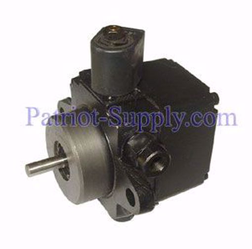 Picture of B2VA-4006N SUNTEC RH-RH, 3450 RPM, 4 (GPH), 100 PSI