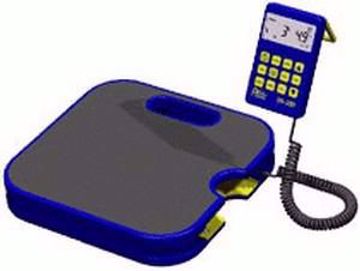 Picture of A10130 ACCUTOOLS DS-220 VERSATILE DIGITAL CHARGING SCALE