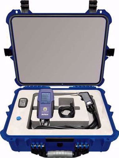 Picture of BLUFLAME COMBUSTION ANALYZER W/ CASE