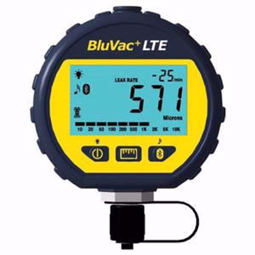 Picture of BLUVAC+ LTE WIRELESS VACUUM GAUGE