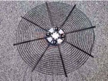 Picture of FAN GRILLE