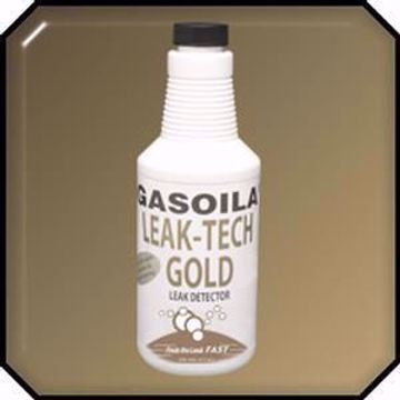 Picture of LT28 LEAK-TECH GOLD 1 GALLON BOTTLE 4 UNITS PER CASE