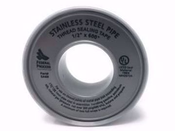 Picture of STAINLESS STEEL THRED TAPE HD 1/2 X 600IN ROLL