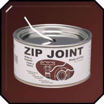 Picture of ZIP JOINT® PTFE ROPE 5/32IN D. X 25FT COIL