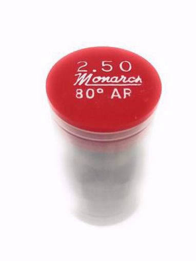 Picture of M25080AR MONARCH 2.50 GPH 80 DEGREE AR SPECIAL SOLID CONE NOZZLE