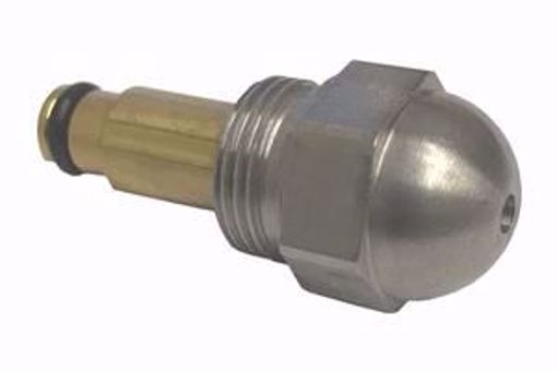 Picture of ASP100 1.00 GPH SIPHON NOZZLE STAINLESS STEEL