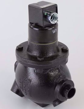 Picture of 1" NPT, 20 PSI Max Steam Pressure, Mechanical Low Water Cut Off for Steam Boilers (Part Number 140100)