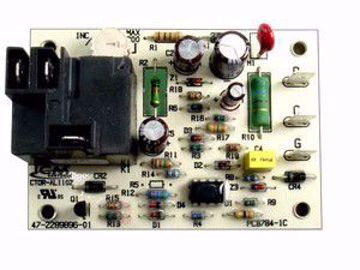 Picture of RHEEM/RUUD 47-22896-81 FAN TIMER CONTROL KIT