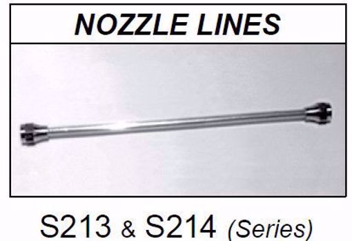 Picture of 3/16 X 5 NOZZLE LINE