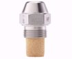 Picture of 030L4507 Danfoss 030L4507 4023 Series Nozzle. High Pressure Nickel Silver with Brass Internals. Less O-Ring