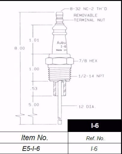 Picture of AUBURN ELECTRODE