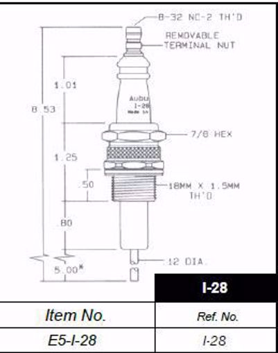 Picture of AUBURN ELECTRODE